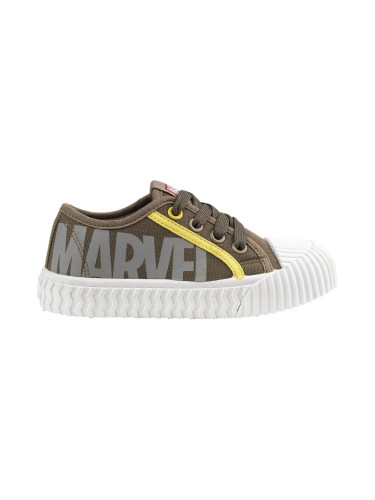 SNEAKERS PVC SOLE LACES MARVEL