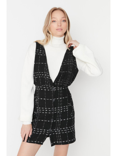 Дамска рокля. Trendyol Classic