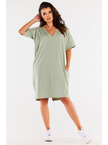 Infinite You Woman's Dress M303 Mint