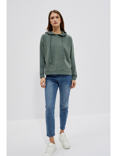 Marisse Sweatshirt Z-Bl-3900 Olive