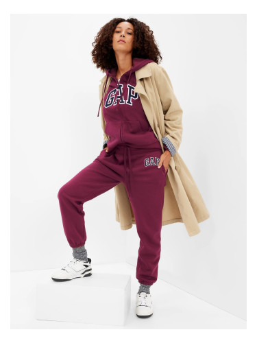 GAP Sweatpants logo fleece - Women