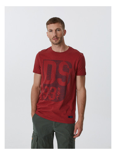 Diverse Men's printed T-shirt LAIRD VII