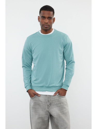 Мъжки суичър Trendyol