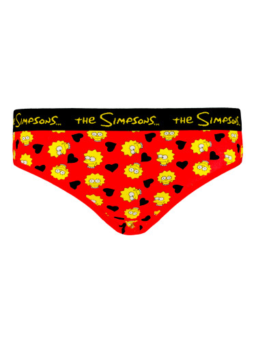 Women's panties The Simpsons - Frogies