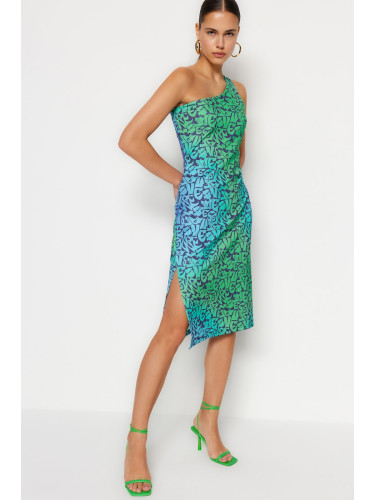 Дамска рокля. Trendyol