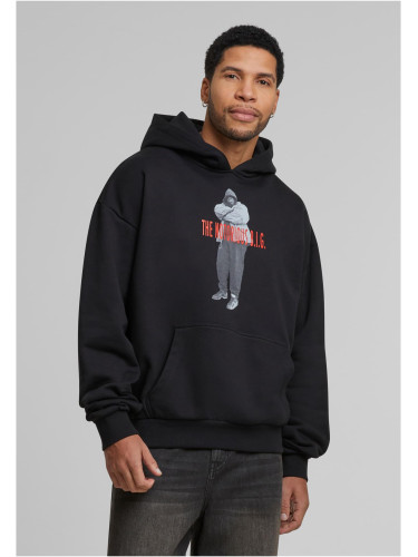 Biggie Smalls Concrete Hoody Black