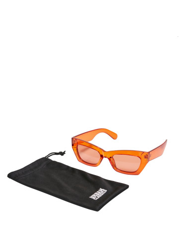Venice Sunglasses Transparent VintageOrange
