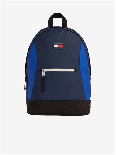 Dark blue men's backpack Tommy Jeans