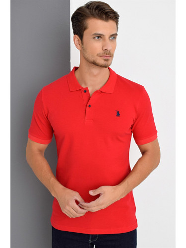 Мъжка поло риза dewberry