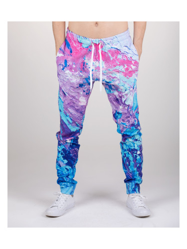 Aloha From Deer Unisex's Azure Fantasy Sweatpants SWPN-PC AFD423