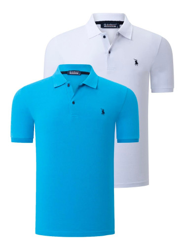 Мъжка поло риза dewberry