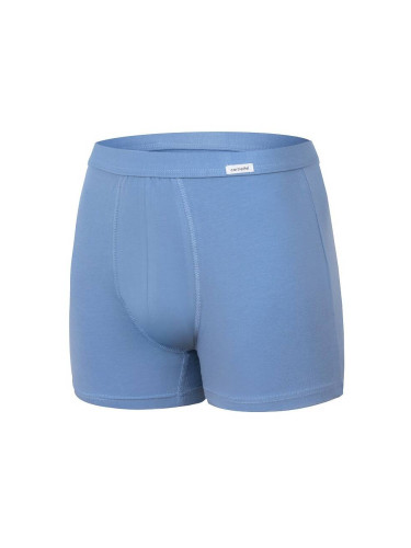 Boxer shorts Cornette Authentic Perfect 092 3XL-5XL blue 050