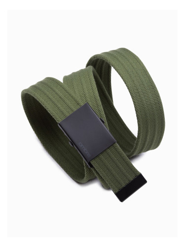 Ombre Men's sackcloth belt