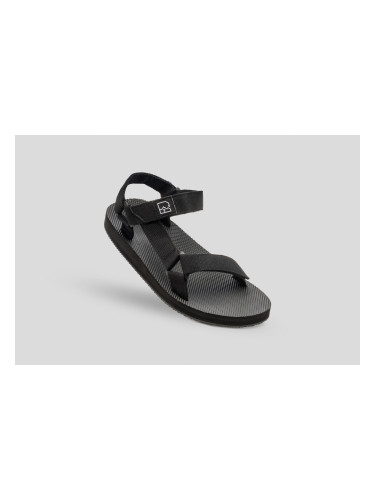 Men's strap sandals Hannah DRIFTER anthracite