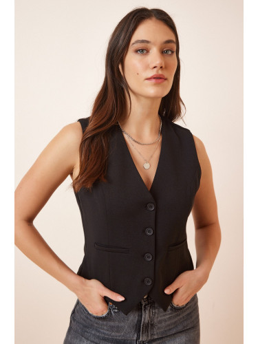 Дамски елек. Happiness İstanbul