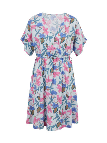 Orsay Light Fashion Floral Dress - Ladies