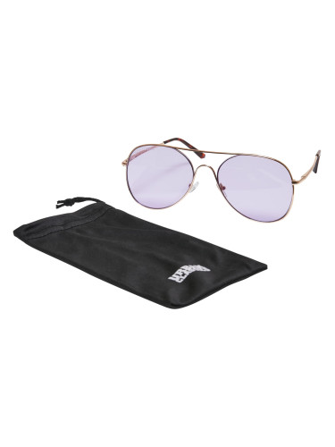 Sunglasses Texas gold/lilac