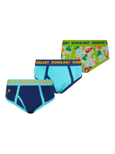 Boy's briefs Gigantosaurus 3P - Frogies