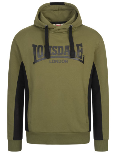 Мъжки суичър Lonsdale Olive