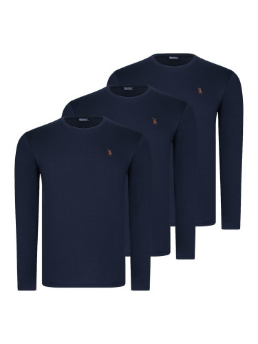 Мъжка тениска dewberry Antrsit