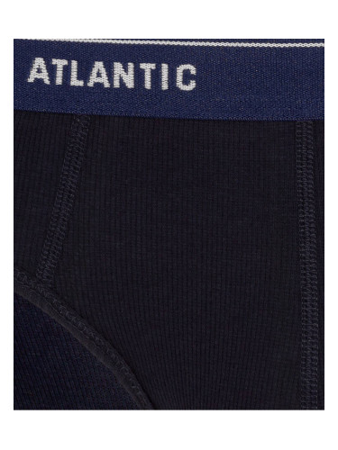 Briefs Atlantic 3MP-157 A'3 S-2XL blue-navy-cobalt 055