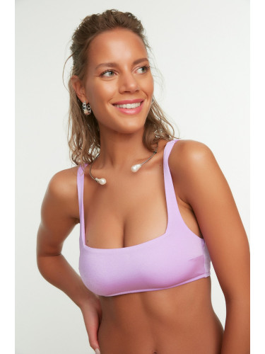 Дамски бански горнище Trendyol