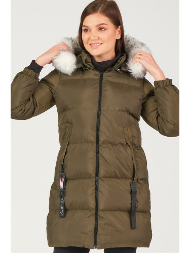 Дамско яке dewberry