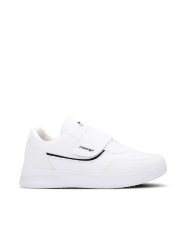 Slazenger MALL I Sneaker Men's Shoes White
