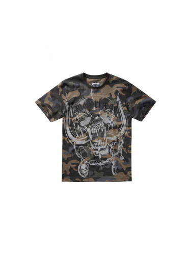 Motörhead T-Shirt Warpig Print darkcamo