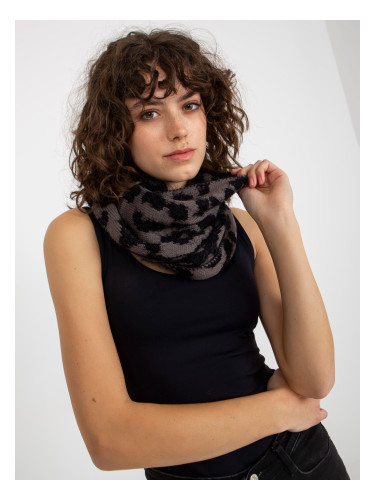 Scarf-AT-KM-ENEC-B63-1.44P-black