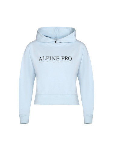 Women's hoodie ALPINE PRO