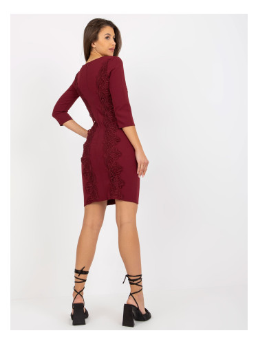 Dress-LK-SK-506559.47-burgundy