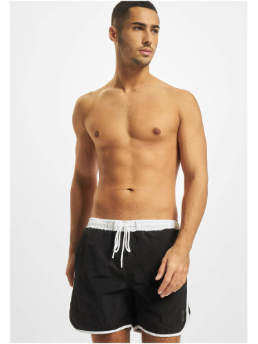 Basic Uni Boardshorts Black