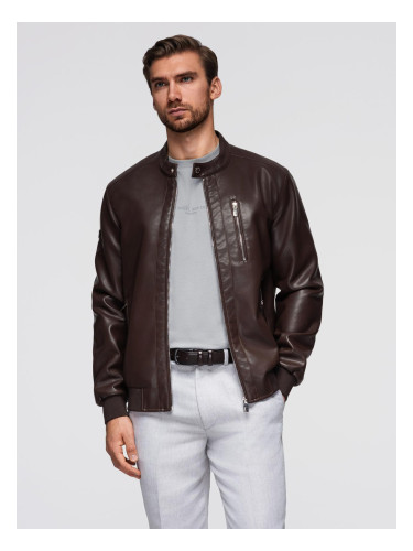 Мъжко яке. Ombre