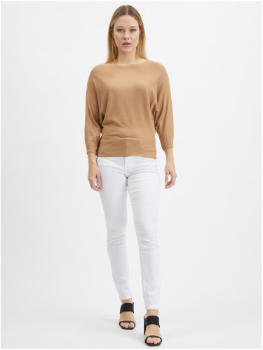 Orsay Light brown womens sweater - Women
