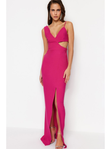 Дамска рокля Trendyol Classic