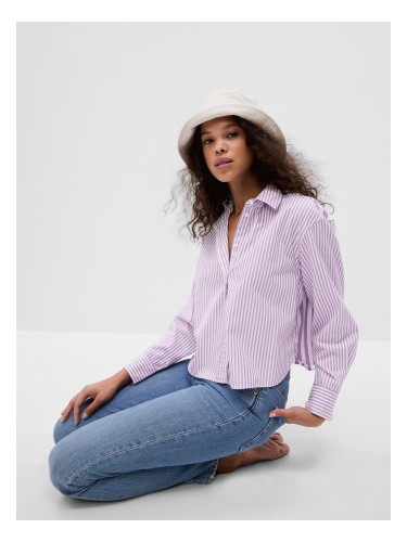 GAP Cotton Shirt crop - Women