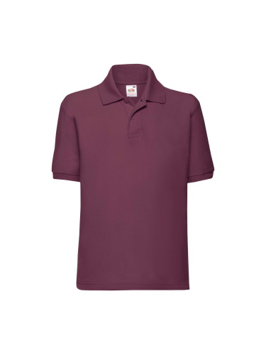 Children's T-shirt 65/35 Polo 634170 65/35 170g/180g