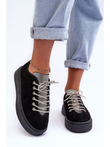 Дамски спортни маратонки Boto Dazzled Jet