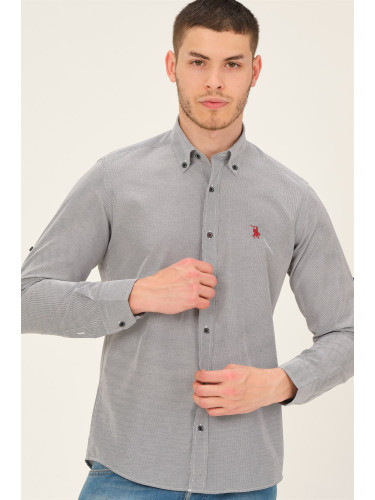 Мъжка риза dewberry