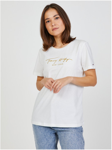 Дамска тениска Tommy Hilfiger Basic