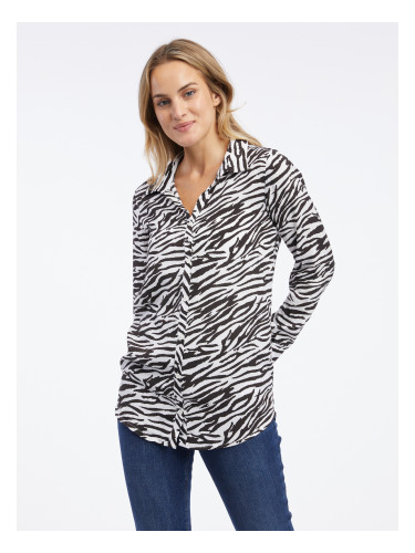 Orsay Light Blue Women's Blouse - Women's