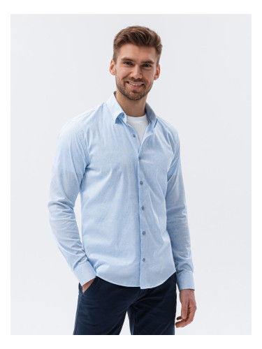 Мъжка риза. Ombre