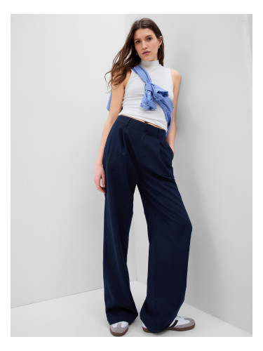 GAP Trousers with Linen - Ladies