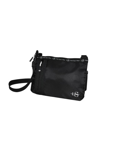 Women's bag LOAP EPIFA Black/White