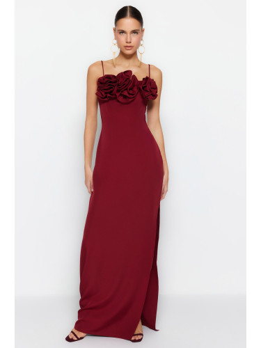 Дамска рокля Trendyol Classic