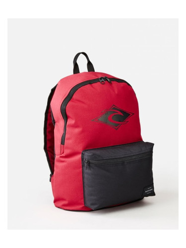 Rip Curl DOME PRO 18L LOGO Maroon Backpack