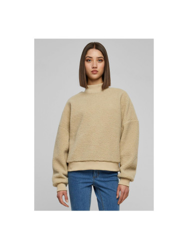 Women's Sherpa sweater - beige