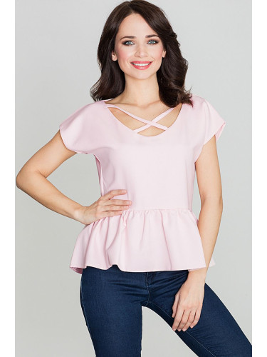 Lenitif Woman's Blouse K396