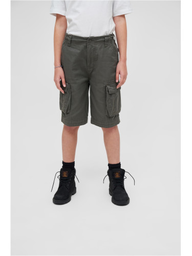 Children's Shorts Urban Legend Olive